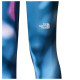 The North Face Γυναικείο κολάν W Flex Rise 7/8 Tight Print